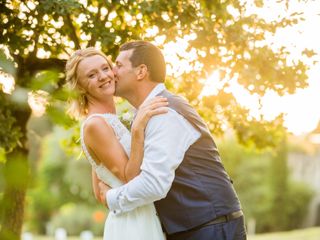 Le mariage de Bérangère et Julien