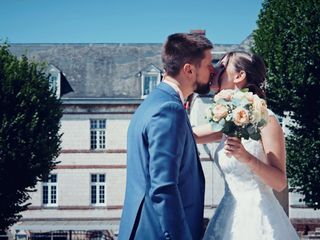 Le mariage de Emilie et Cédric