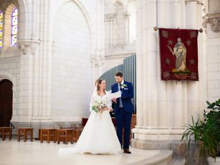 Le mariage de Antoine et Mélina