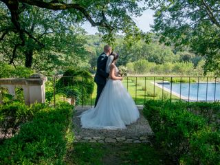 Le mariage de IMA et FAB