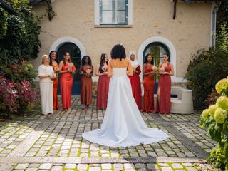 Le mariage de Alice et Bastien 1