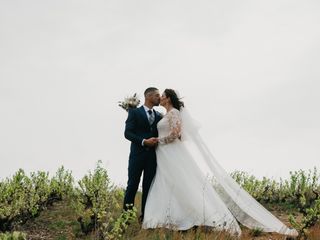 Le mariage de Aurélie et Yves-Benoît