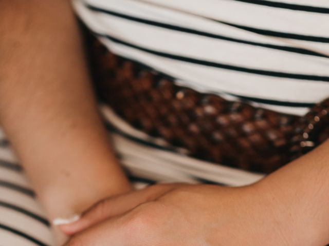 Le mariage de Fred et Amélie à Créances, Manche 8