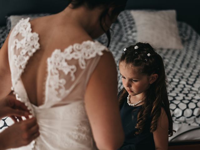 Le mariage de Fred et Amélie à Créances, Manche 19