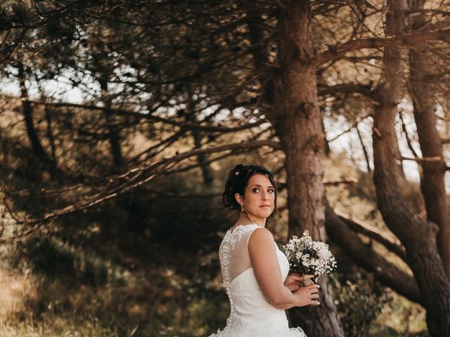 Le mariage de Fred et Amélie à Créances, Manche 24