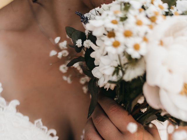 Le mariage de Fred et Amélie à Créances, Manche 26