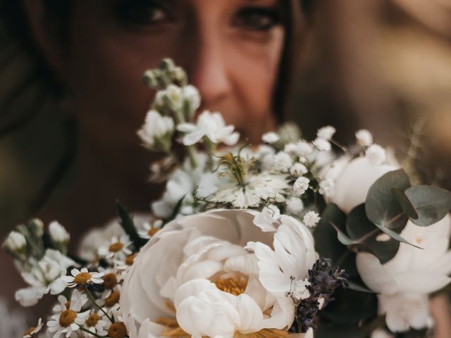 Le mariage de Fred et Amélie à Créances, Manche 28