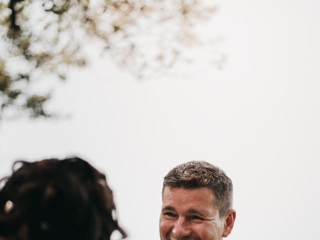 Le mariage de Fred et Amélie à Créances, Manche 40