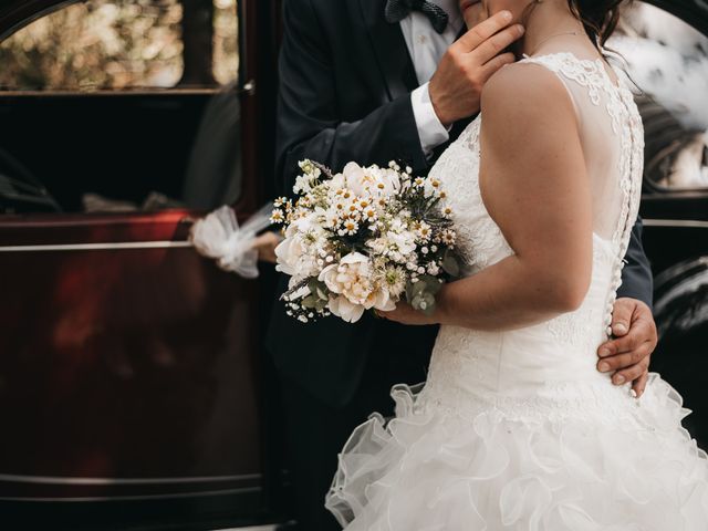 Le mariage de Fred et Amélie à Créances, Manche 45