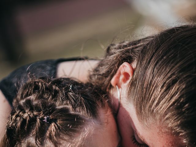 Le mariage de Fred et Amélie à Créances, Manche 92