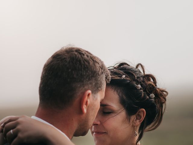 Le mariage de Fred et Amélie à Créances, Manche 99