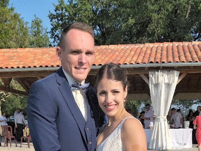 Le mariage de Quentin  et Manon à Poitiers, Vienne 14