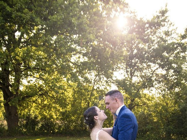 Le mariage de Quentin  et Manon à Poitiers, Vienne 23