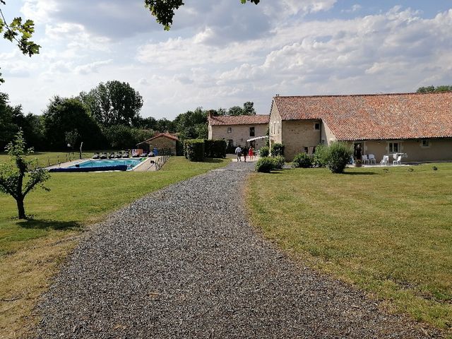 Le mariage de Quentin  et Manon à Poitiers, Vienne 32