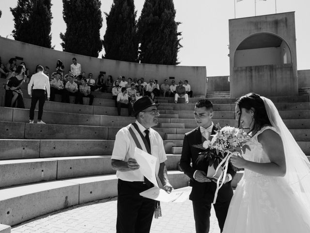 Le mariage de Teo et Emilie à Combaillaux, Hérault 4