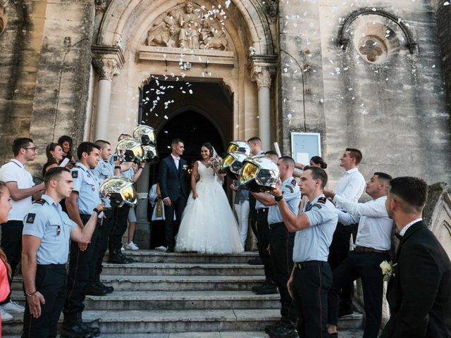 Le mariage de Teo et Emilie à Combaillaux, Hérault 1