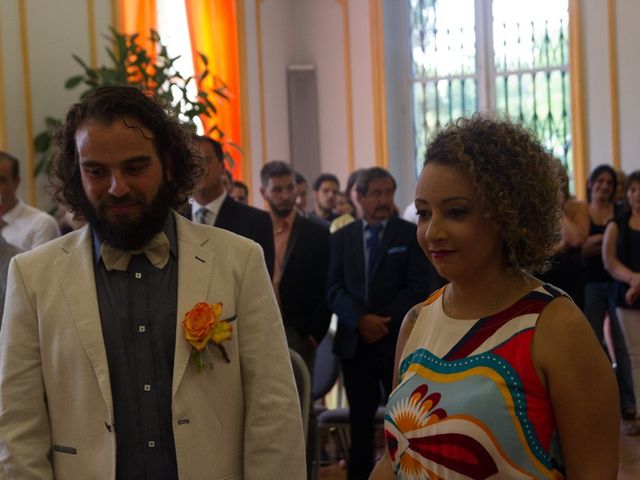 Le mariage de Fabrice et Mannu à Morsang-sur-Orge, Essonne 2