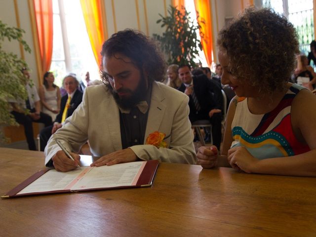 Le mariage de Fabrice et Mannu à Morsang-sur-Orge, Essonne 3