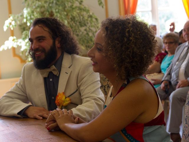 Le mariage de Fabrice et Mannu à Morsang-sur-Orge, Essonne 4