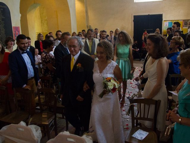 Le mariage de Fabrice et Mannu à Morsang-sur-Orge, Essonne 6