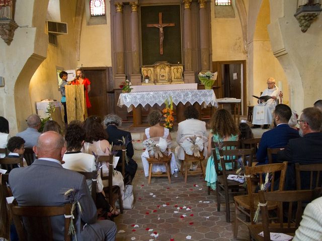 Le mariage de Fabrice et Mannu à Morsang-sur-Orge, Essonne 7