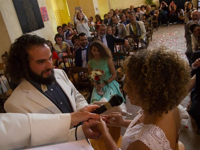 Le mariage de Fabrice et Mannu à Morsang-sur-Orge, Essonne 8