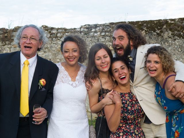 Le mariage de Fabrice et Mannu à Morsang-sur-Orge, Essonne 18