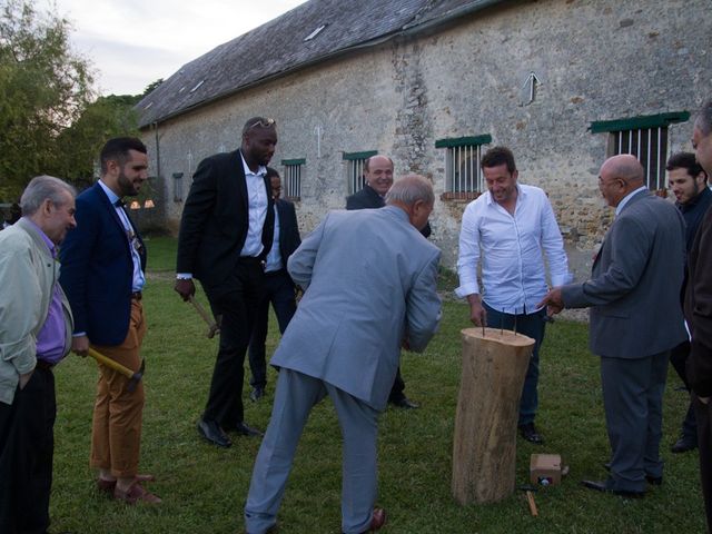 Le mariage de Fabrice et Mannu à Morsang-sur-Orge, Essonne 22