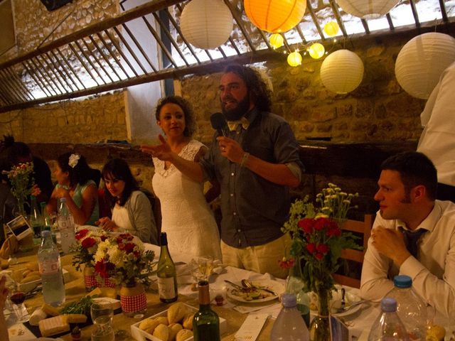 Le mariage de Fabrice et Mannu à Morsang-sur-Orge, Essonne 25