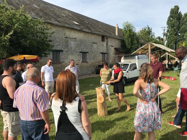 Le mariage de Fabrice et Mannu à Morsang-sur-Orge, Essonne 29