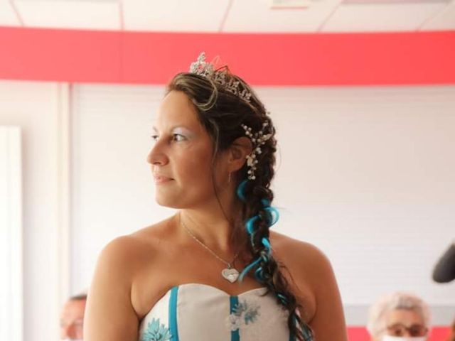 Le mariage de Thomas et Sophie à Nieul-le-Dolent, Vendée 3
