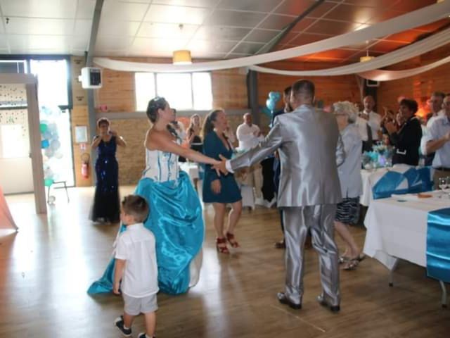 Le mariage de Thomas et Sophie à Nieul-le-Dolent, Vendée 9