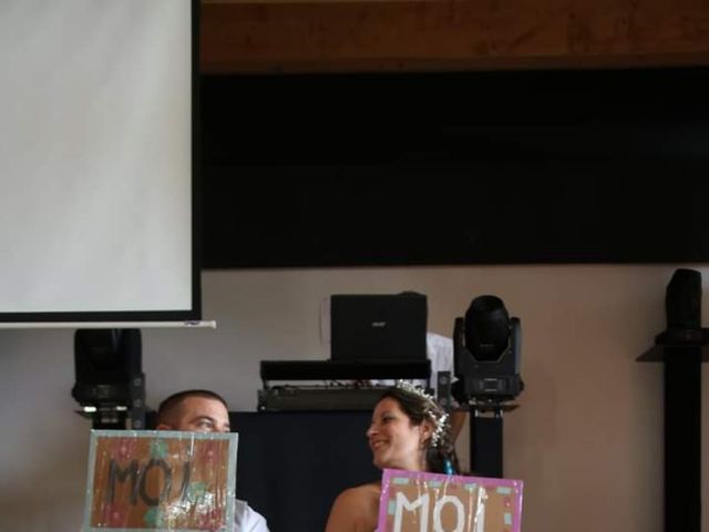Le mariage de Thomas et Sophie à Nieul-le-Dolent, Vendée 10