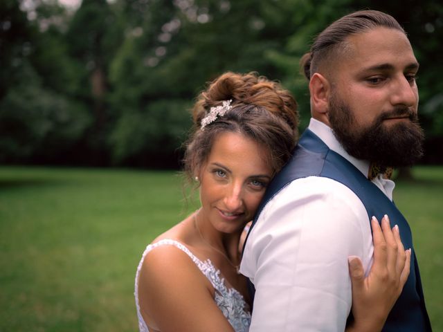 Le mariage de Bryan et Élodie à Moumour, Pyrénées-Atlantiques 2