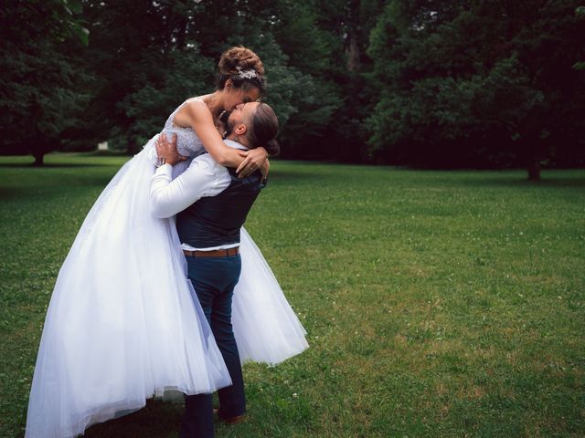 Le mariage de Bryan et Élodie à Moumour, Pyrénées-Atlantiques 4