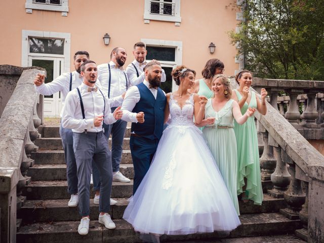 Le mariage de Bryan et Élodie à Moumour, Pyrénées-Atlantiques 17