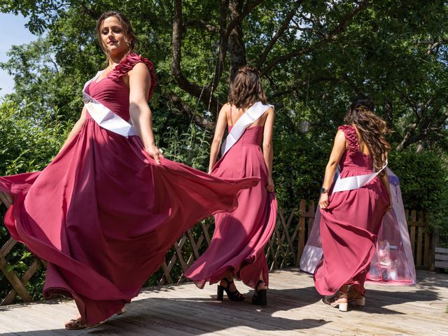 Le mariage de Nicolas et Stéphanie à Grasse, Alpes-Maritimes 8