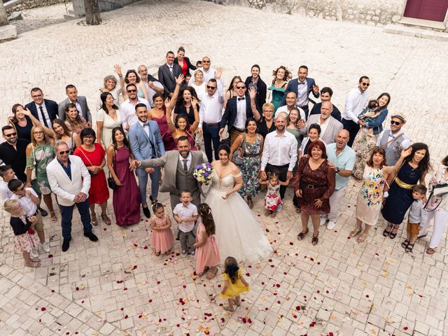 Le mariage de Nicolas et Stéphanie à Grasse, Alpes-Maritimes 9