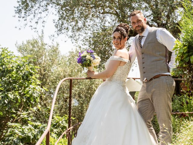 Le mariage de Nicolas et Stéphanie à Grasse, Alpes-Maritimes 26