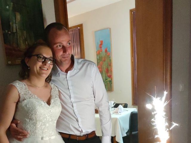 Le mariage de Kévin et Noemie à Cangey, Indre-et-Loire 14