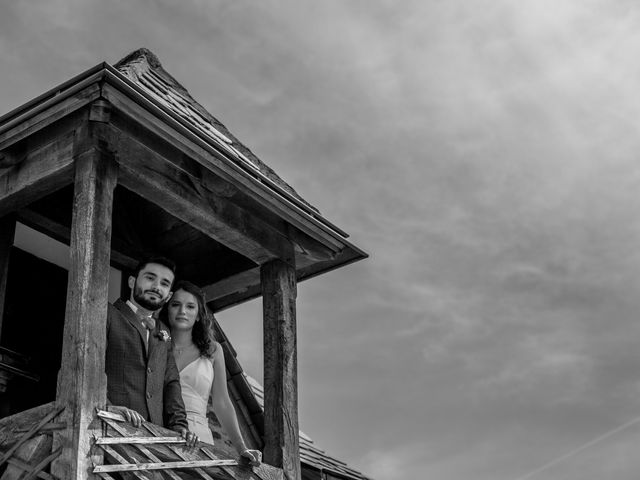 Le mariage de Léo et Florie à La Fouillade, Aveyron 26