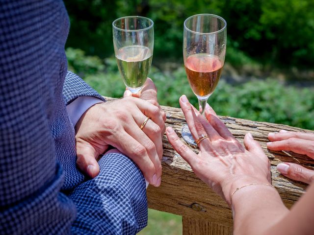 Le mariage de Léo et Florie à La Fouillade, Aveyron 19