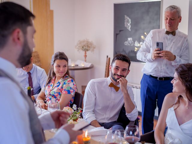 Le mariage de Léo et Florie à La Fouillade, Aveyron 20