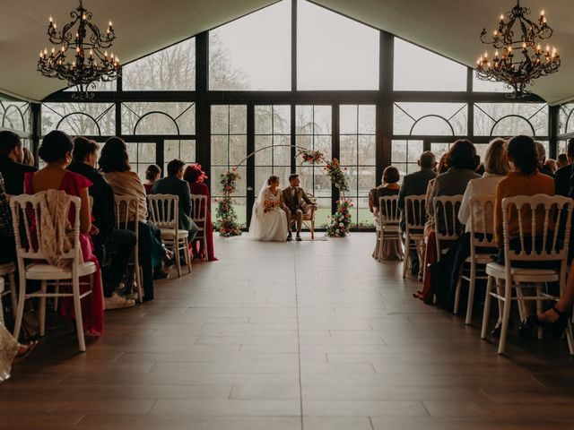 Le mariage de Marc-Antoine et Valentine à Avelin, Nord 25