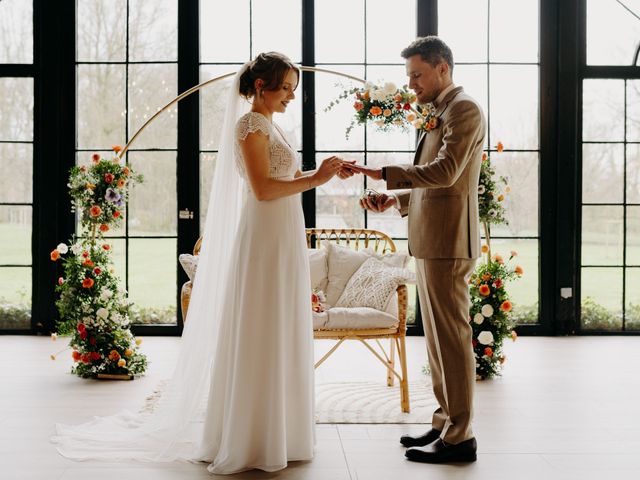 Le mariage de Marc-Antoine et Valentine à Avelin, Nord 26