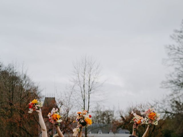 Le mariage de Marc-Antoine et Valentine à Avelin, Nord 29