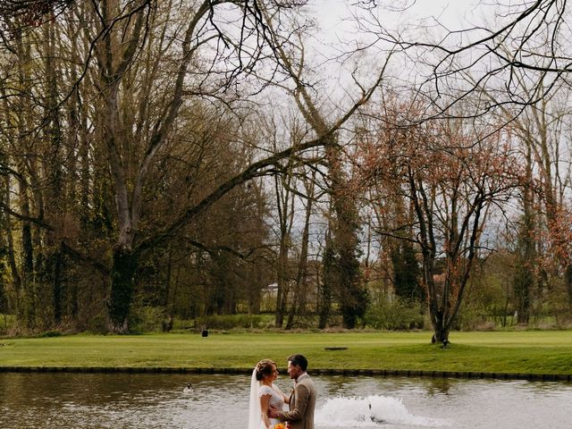 Le mariage de Marc-Antoine et Valentine à Avelin, Nord 32