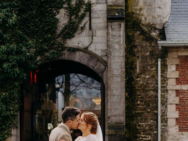 Le mariage de Marc-Antoine et Valentine à Avelin, Nord 33