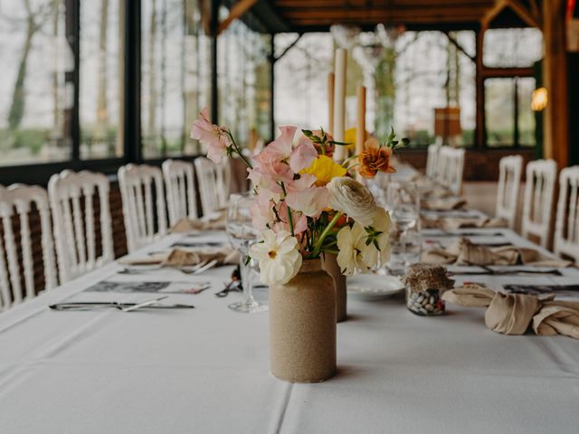 Le mariage de Marc-Antoine et Valentine à Avelin, Nord 46