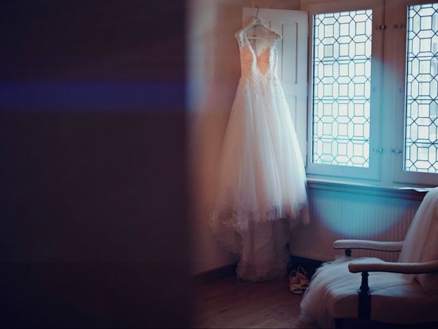 Le mariage de Cédric et Emilie à Mesnières-en-Bray, Seine-Maritime 10